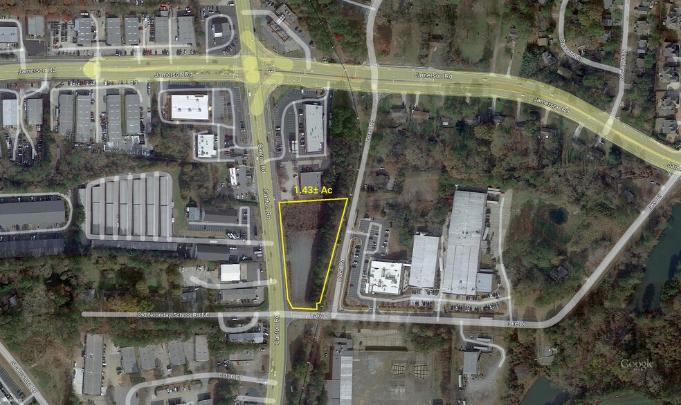 4770 Canton Rd, Marietta, GA for sale - Building Photo - Image 3 of 6