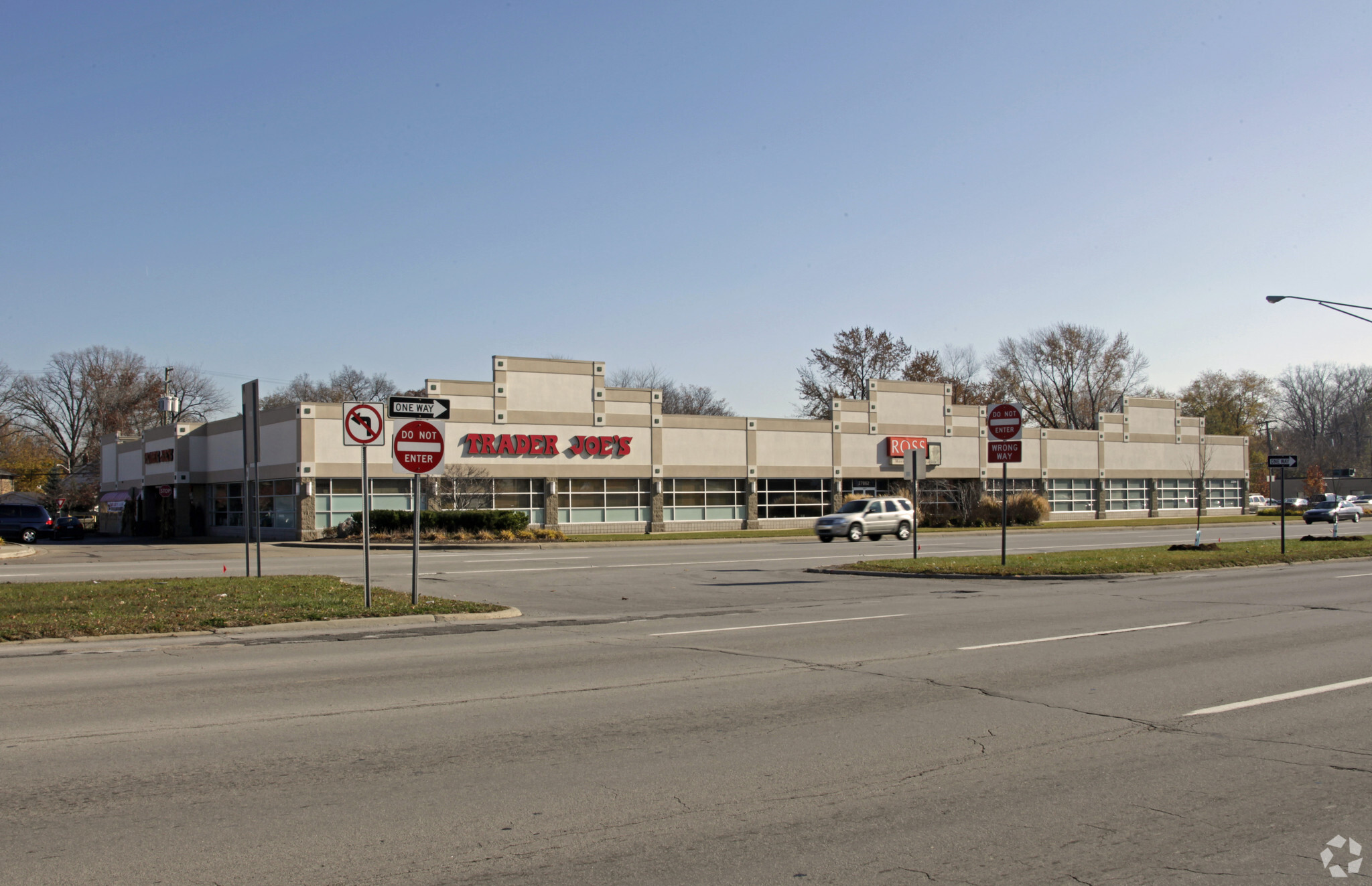 27844-27880 Woodward Ave, Royal Oak, MI à louer Photo principale- Image 1 de 5