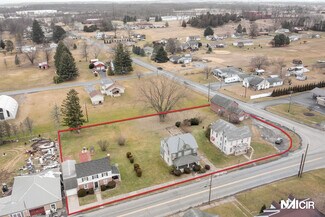 Plus de détails pour NW Corner Route 45 & Housel Run Road, Montandon, PA - Terrain à vendre