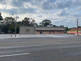 2201 S Eastman Rd, Longview TX - Warehouse