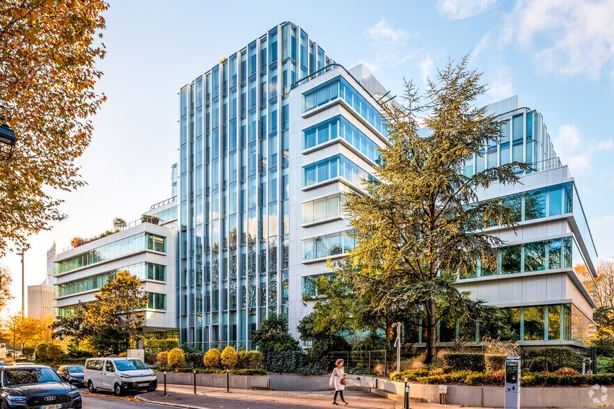 40-52 Boulevard Du Parc, Neuilly-sur-Seine à louer - Photo du bâtiment - Image 1 de 33