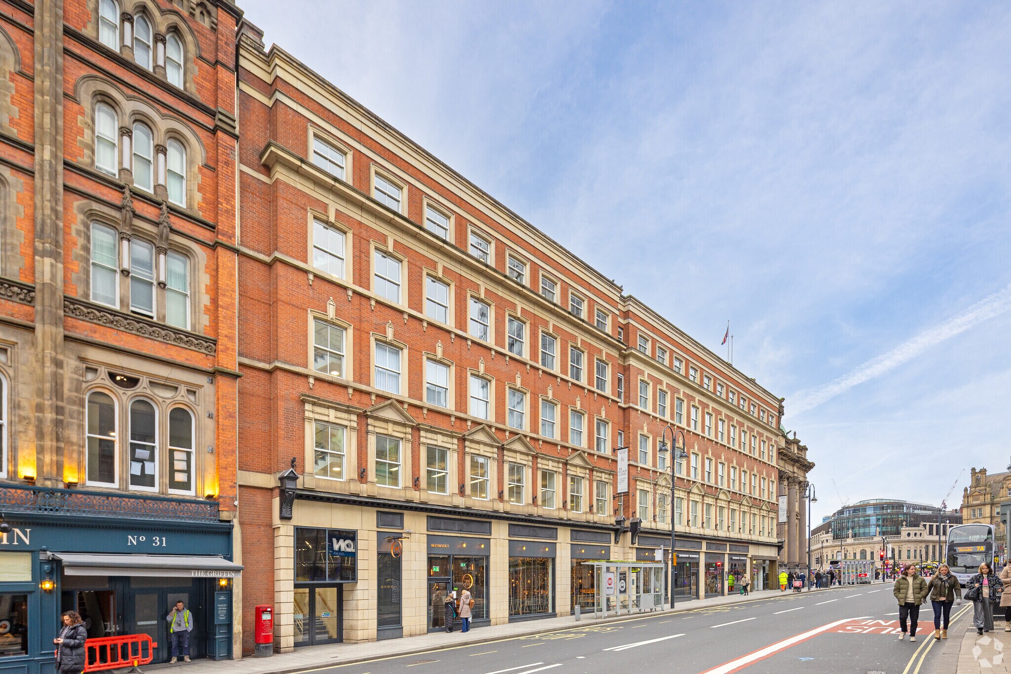 34 Boar Ln, Leeds à vendre Photo du bâtiment- Image 1 de 1