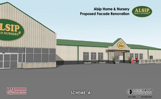 Plus de détails pour 20601 S La Grange Rd, Frankfort, IL - Commerce de détail à louer