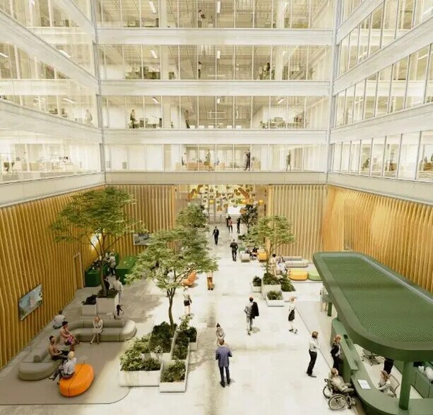 Commerce de détail dans Lyon à louer - Photo du bâtiment - Image 3 de 8