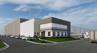 Plus de détails pour Logistics Ln, Upper Marlboro, MD - Industriel à louer