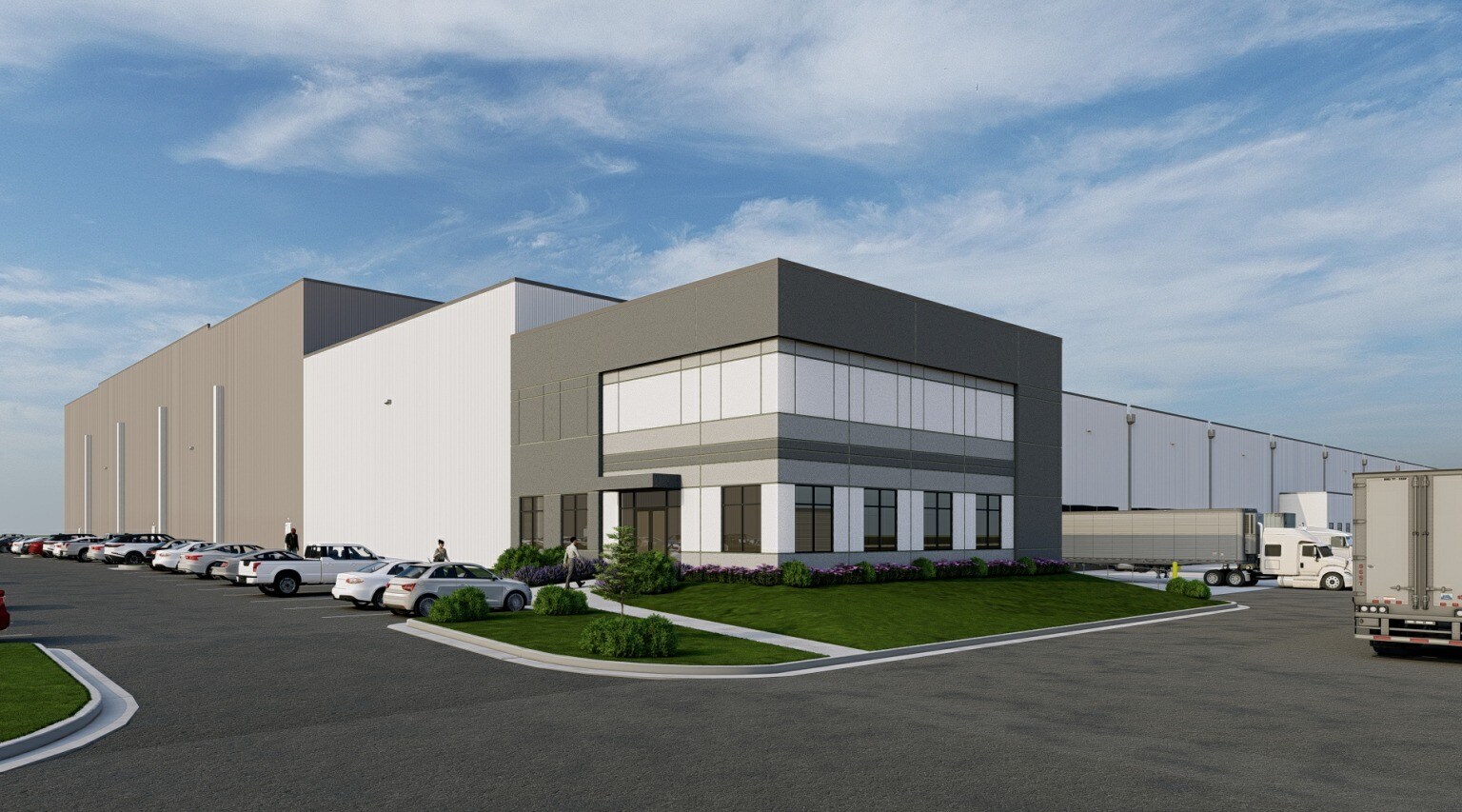 Logistics Ln, Upper Marlboro, MD à louer Photo principale- Image 1 de 3