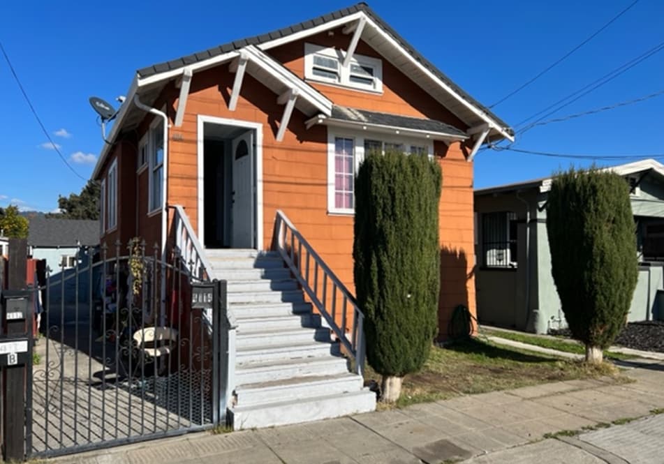 4114 E 17th St, Oakland, CA for sale Primary Photo- Image 1 of 27