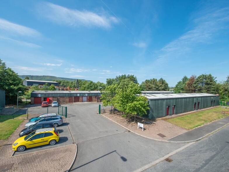 Hirwaun Industrial Estate, Hirwaun à louer - Photo du b timent - Image 1 de 4