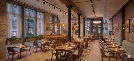 177 Hudson St, New York, NY for lease Interior Photo- Image 2 of 6