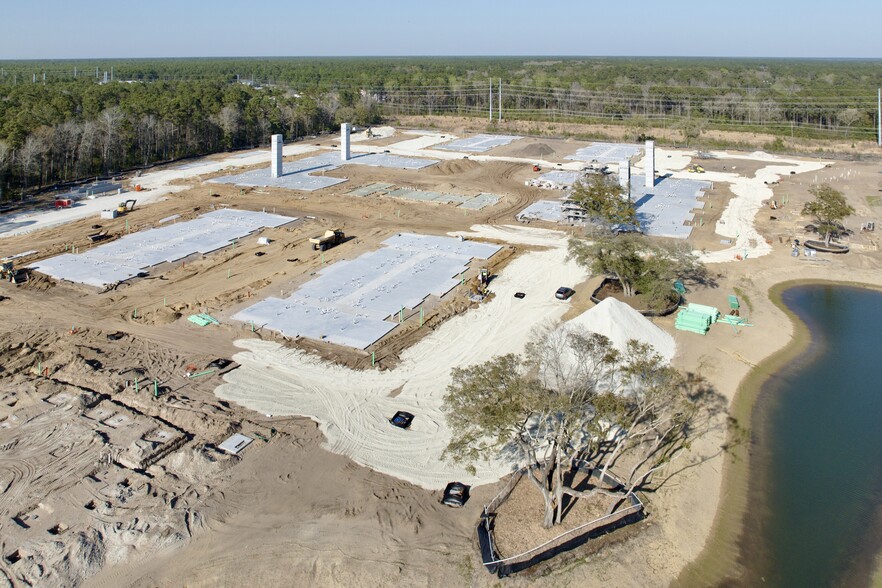 1000 Waterline St, Charleston, SC for lease - Construction Photo - Image 2 of 5