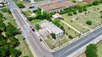 300 Palm Dr, Corpus Christi, TX - AERIAL  map view - Image1