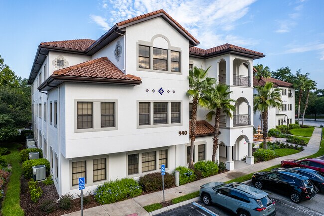 Plus de détails pour 940 Centre Cir, Altamonte Springs, FL - Bureau à louer