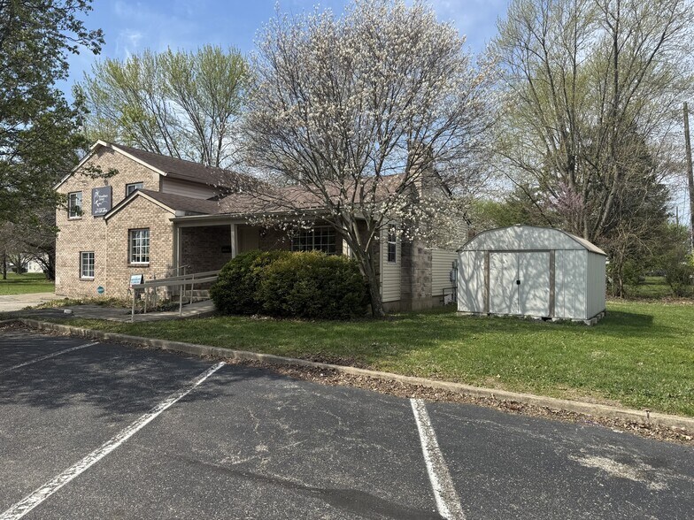 2048 N Morton St, Franklin, IN for lease - Building Photo - Image 2 of 41