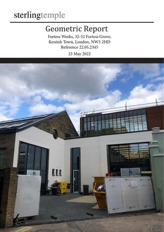 Plus de détails pour 36-52 Fortess Grv, Londres - Bureau à louer