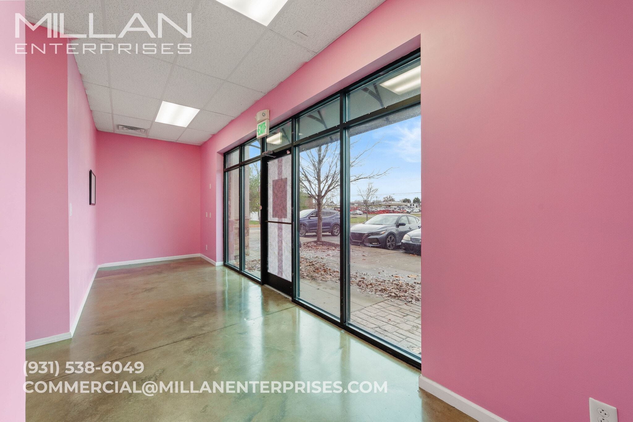 210 Needmore Rd, Clarksville, TN for lease Interior Photo- Image 1 of 6