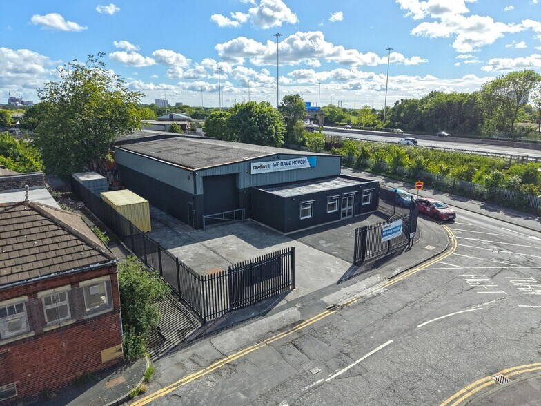 Moor View, Leeds à louer - Photo du bâtiment - Image 1 de 12