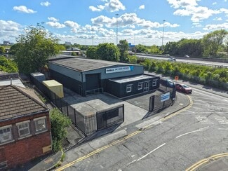 Plus de détails pour Moor View, Leeds - Industriel à louer
