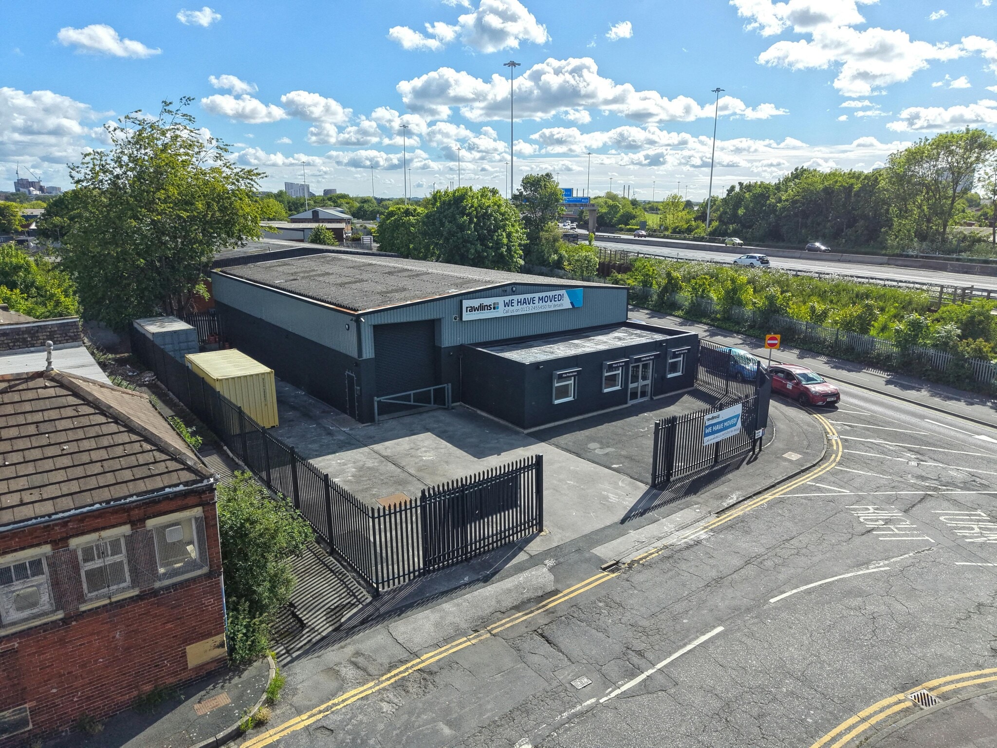 Moor View, Leeds for lease Building Photo- Image 1 of 11