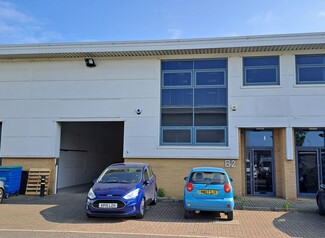 Plus de détails pour 41 Moorfield Rd, Guildford - Industriel/Logistique à louer