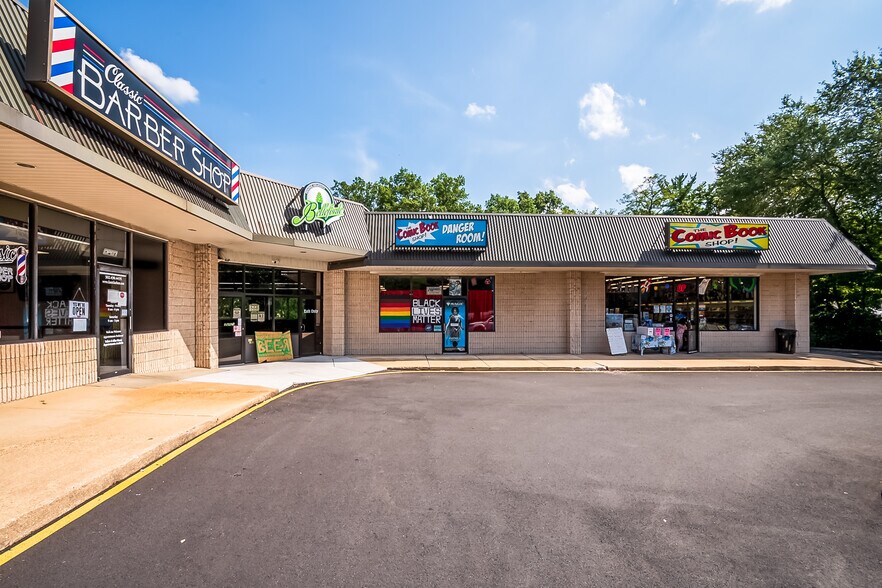 1843-1855 Marsh Rd, Wilmington, DE à louer - Photo du bâtiment - Image 2 de 10