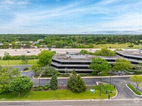 950 Warrenville Rd, Lisle, IL - AERIAL  map view - Image1