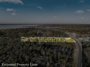 1985 N FM 356 Rd, Onalaska, TX - Aerial map view