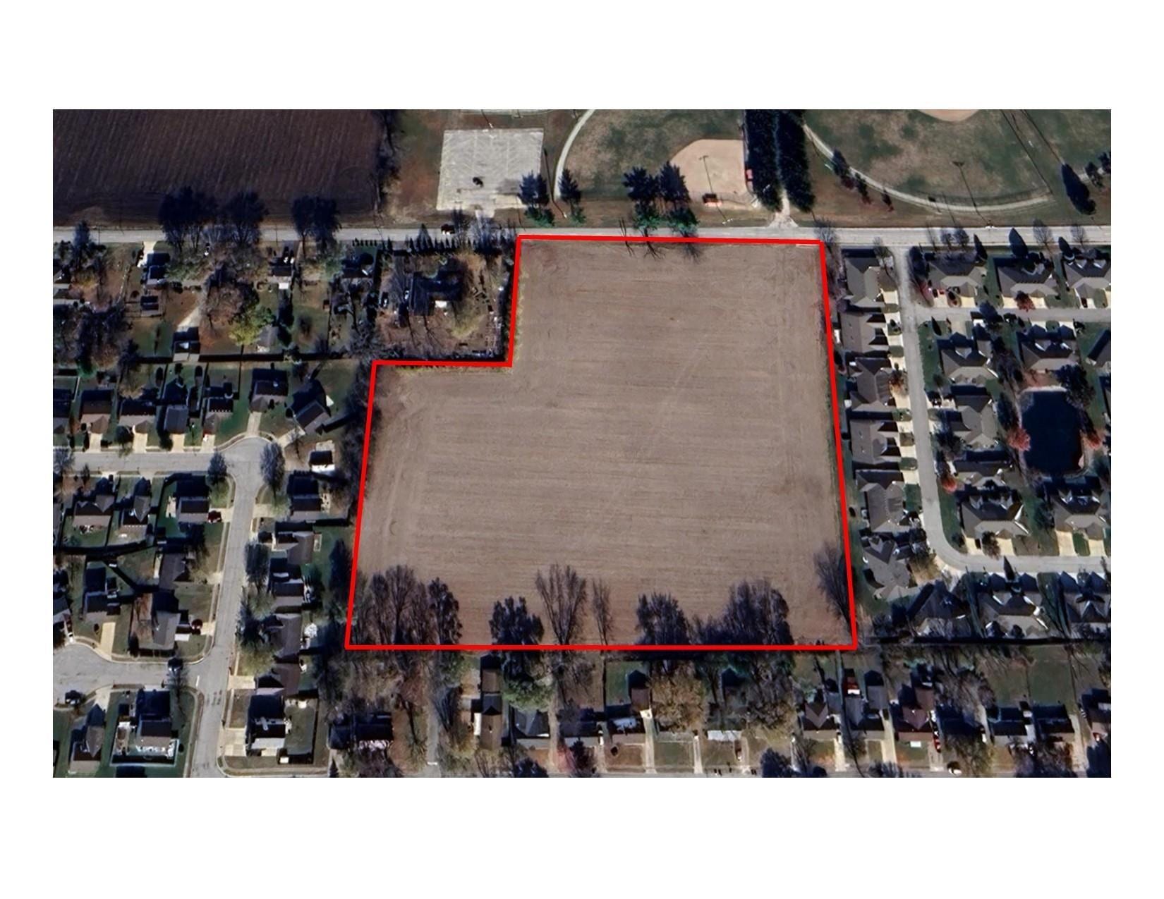 0 W. Judson Road, Kokomo, IN à vendre Photo principale- Image 1 de 3
