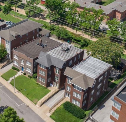 843 Westgate Ave, Saint Louis, MO for sale - Primary Photo - Image 1 of 1