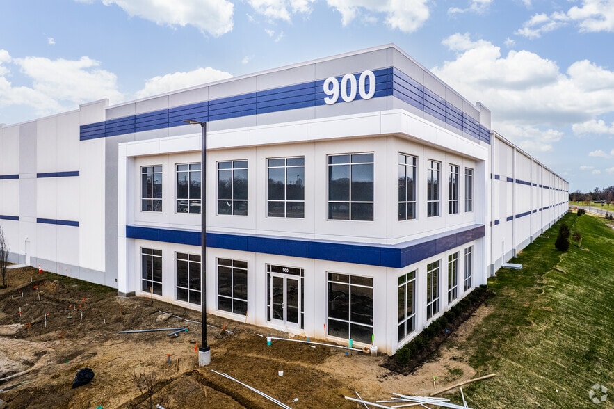 900 Richards Run, Burlington, NJ for lease - Primary Photo - Image 1 of 5
