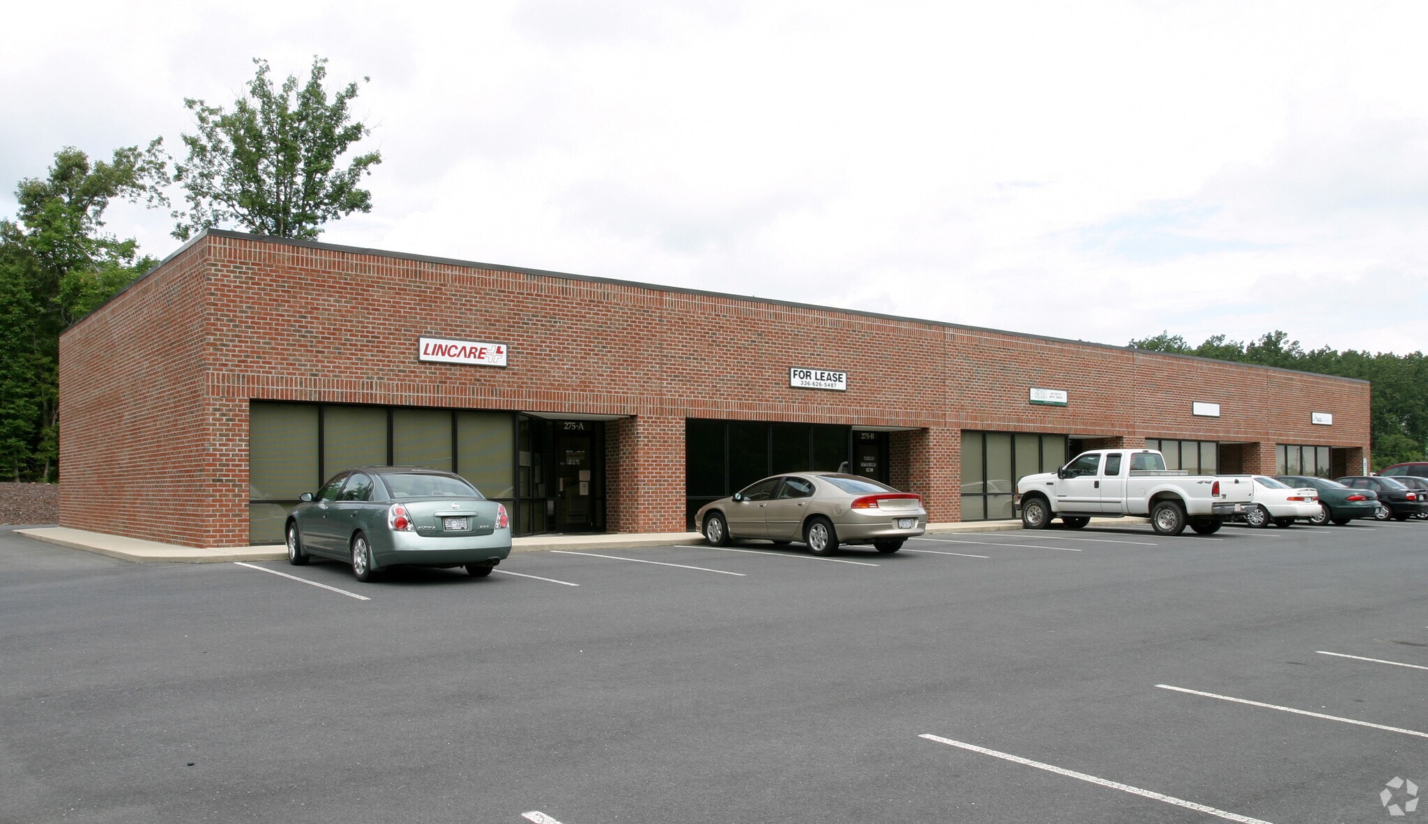 275 Rock Crusher Rd, Asheboro, NC à vendre Photo du bâtiment- Image 1 de 1