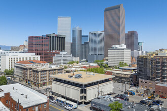 1500 Grant St, Denver, CO - aerial  map view - Image1