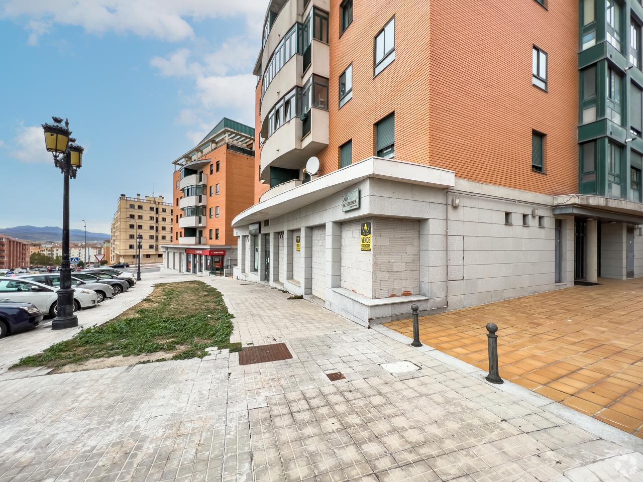 Immeuble residentiel dans Ávila, Ávila à vendre Photo intérieure- Image 1 de 2