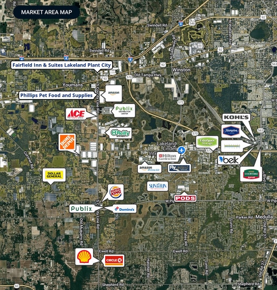 4210 County Line Rd, Lakeland, FL à vendre - Autre - Image 3 de 13