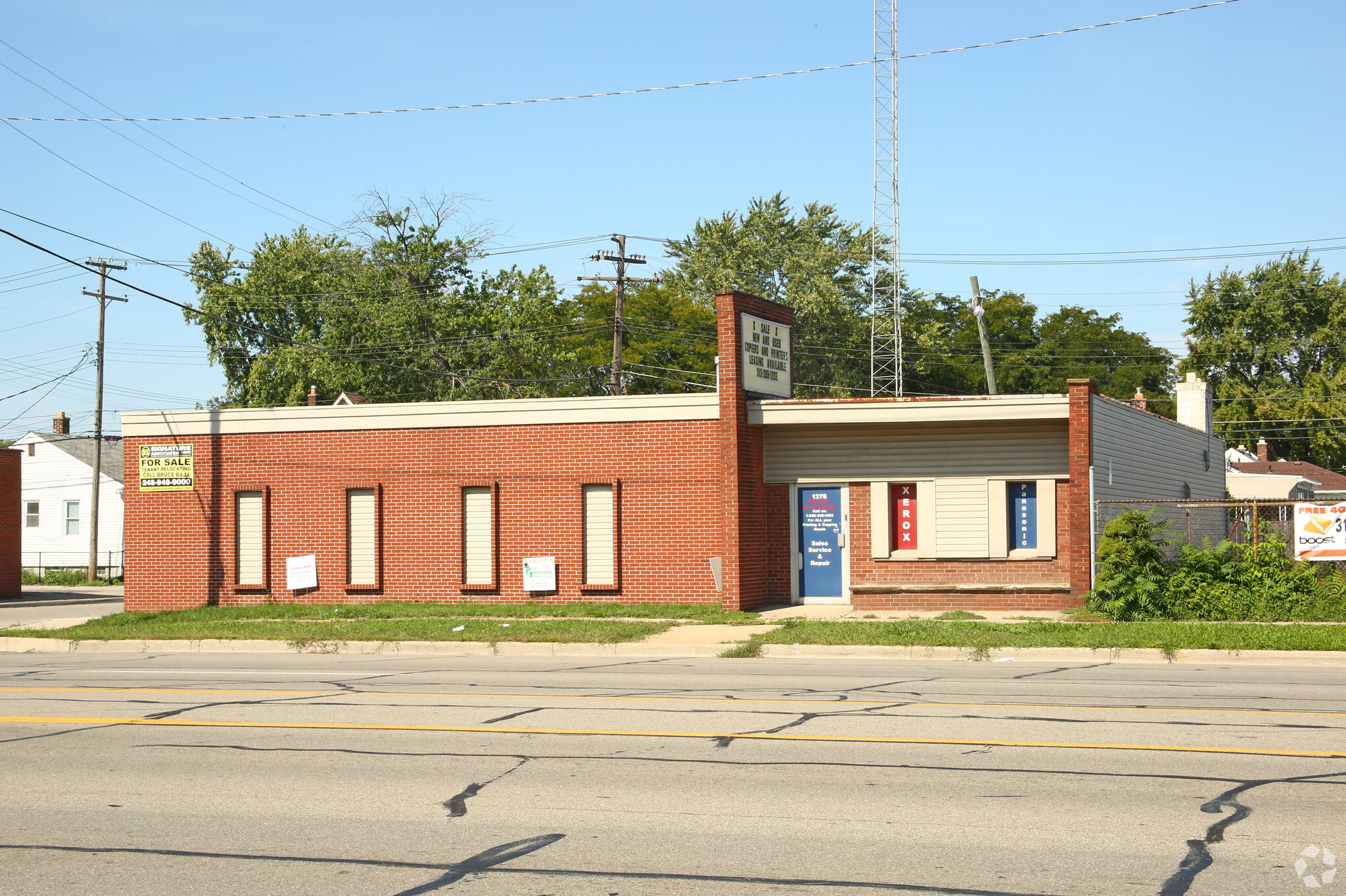 1378 Dix Hwy, Lincoln Park, MI for sale Primary Photo- Image 1 of 1