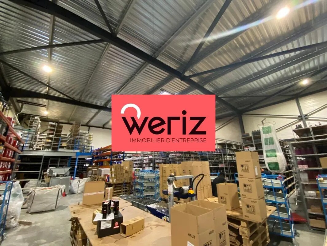 Industriel dans Aix-en-Provence à louer Photo du bâtiment- Image 1 de 9