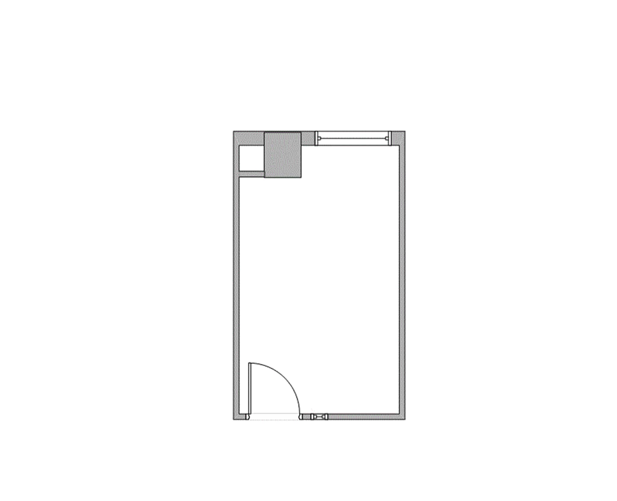 1910 Pacific Ave, Dallas, TX à louer Plan d’étage- Image 1 de 1