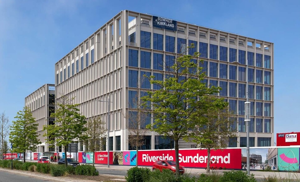 Plater Way, Sunderland for lease - Building Photo - Image 3 of 13