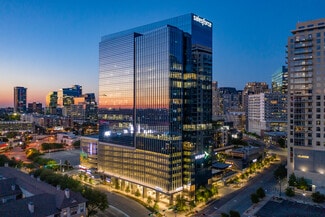Plus de détails pour 2300 N Field St, Dallas, TX - Bureau à louer