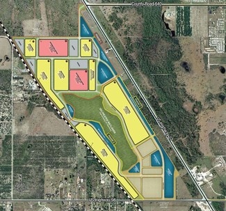 Plus de détails pour US Hwy 27 & US Hwy 98, Frostproof, FL - Terrain à vendre