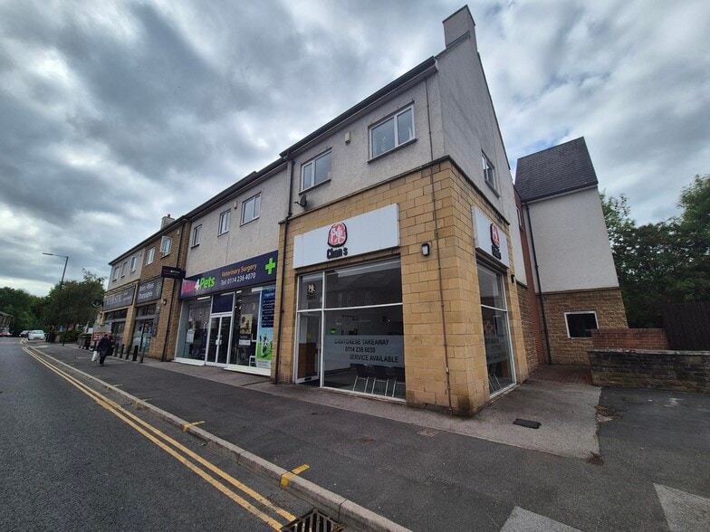 962-966 Abbeydale Rd, Sheffield for lease - Building Photo - Image 1 of 5