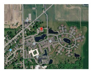 Plus de détails pour 950 Salem St, Brookville, OH - Médical à louer