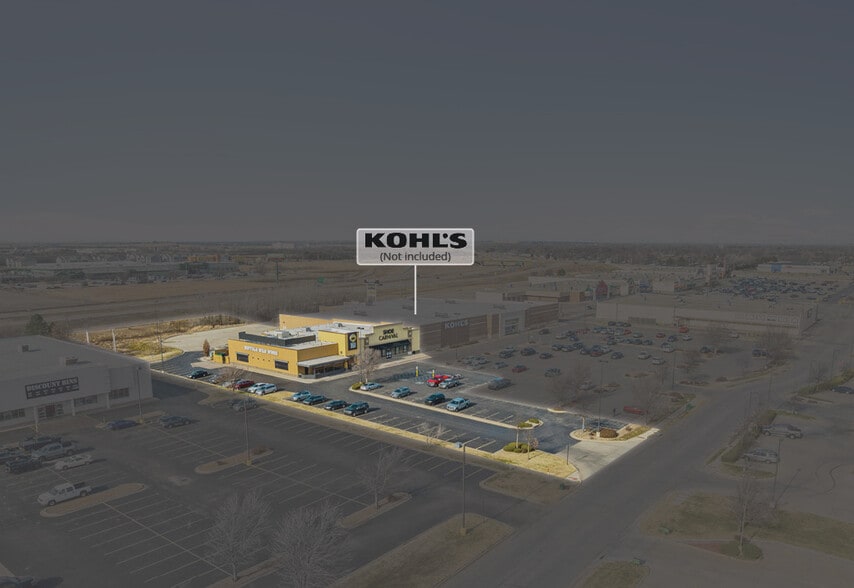 2580 S 9th St, Salina, KS à vendre - Photo du bâtiment - Image 2 de 10