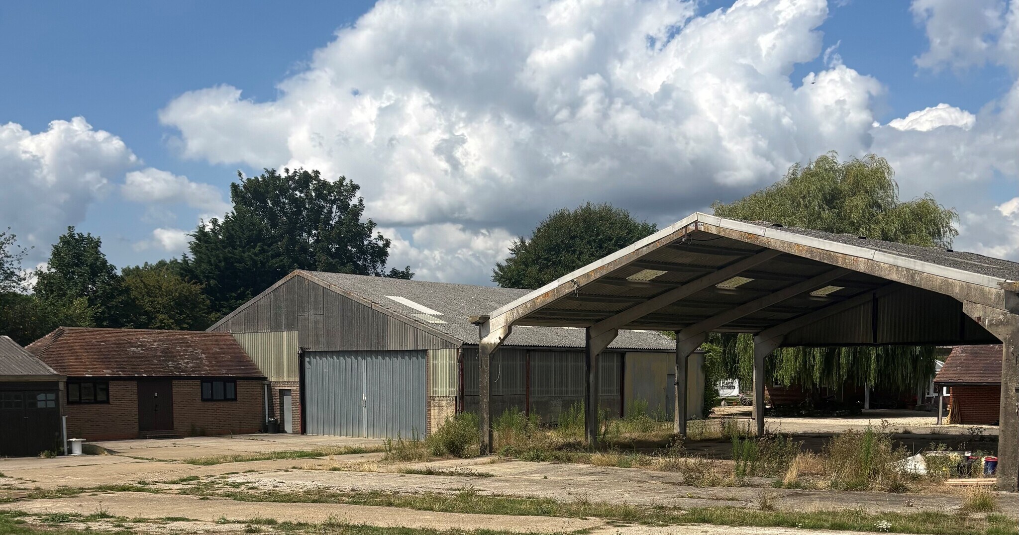  dans Unit 1 Tile Farm Barn, Hill Lane, Barnham,, Bognor Regis à vendre Photo du bâtiment- Image 1 de 1