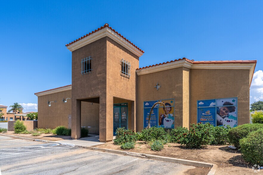 23750 Alessandro Blvd, Moreno Valley, CA for sale - Building Photo - Image 2 of 4