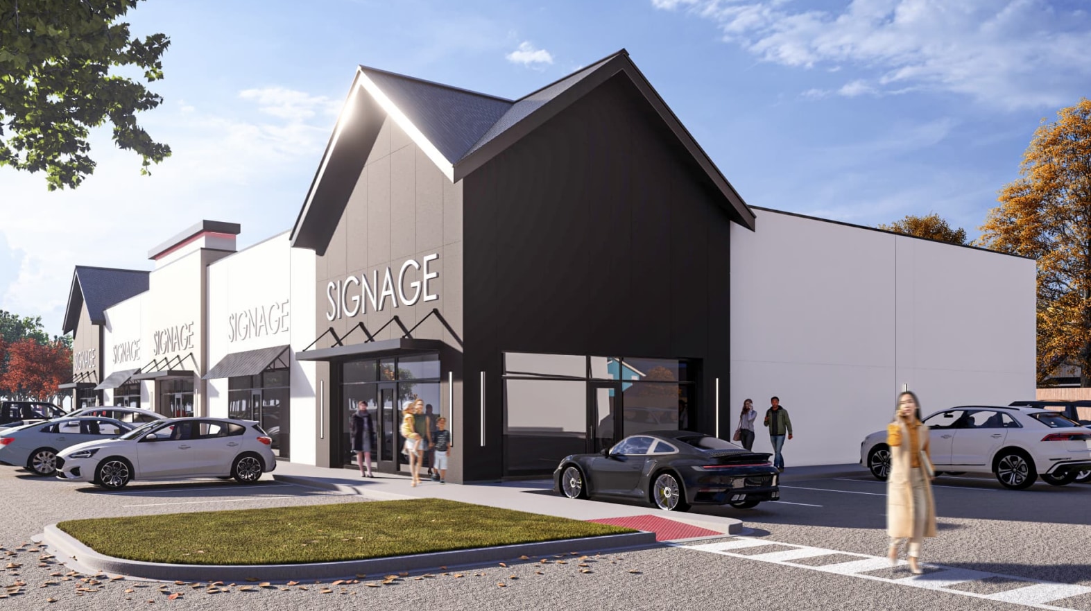 215 S Coit Rd, McKinney, TX à vendre Photo principale- Image 1 de 4