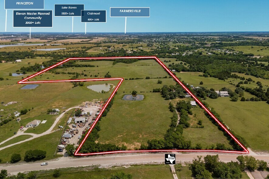 20245 FM 2755, Royse City, TX à vendre - Photo du bâtiment - Image 3 de 5