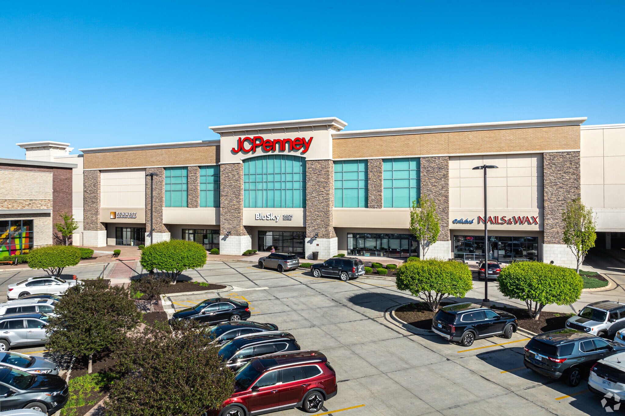 135th St And Metcalf Ave, Overland Park, KS for lease Primary Photo- Image 1 of 8