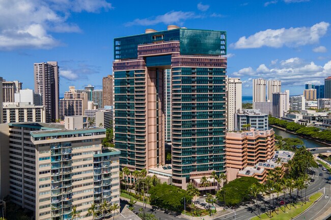 Plus de détails pour 1888 Kalakaua Ave, Honolulu, HI - Multi-résidentiel à vendre
