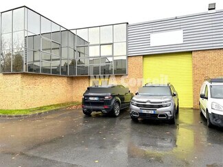 More details for 1 Rue Gustave Eiffel, Le Plessis-Bouchard - Industrial for Lease