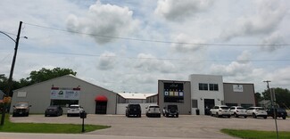 Plus de détails pour 1201 Kessler Ave, Schulenburg, TX - Industriel à louer